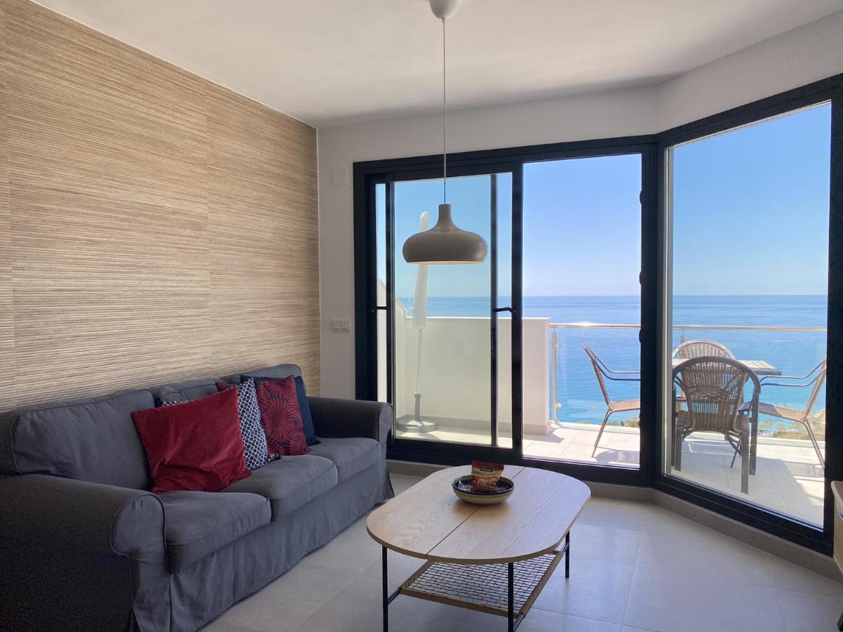 Terrazas De Ladera V5 Casasol Apartment เนร์คา ภายนอก รูปภาพ