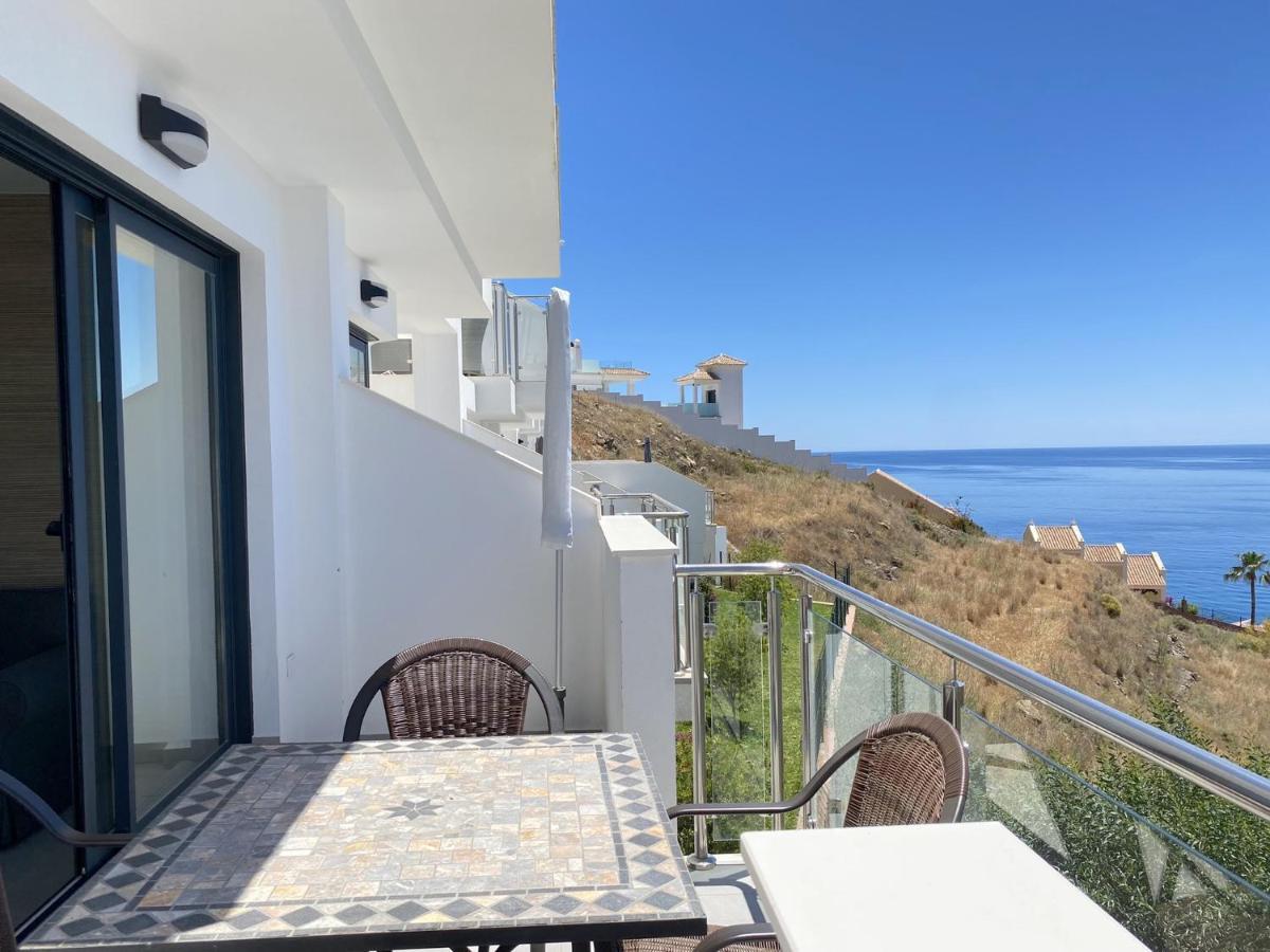 Terrazas De Ladera V5 Casasol Apartment เนร์คา ภายนอก รูปภาพ