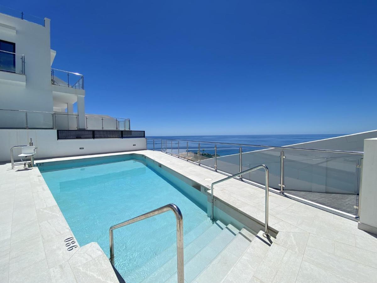 Terrazas De Ladera V5 Casasol Apartment เนร์คา ภายนอก รูปภาพ