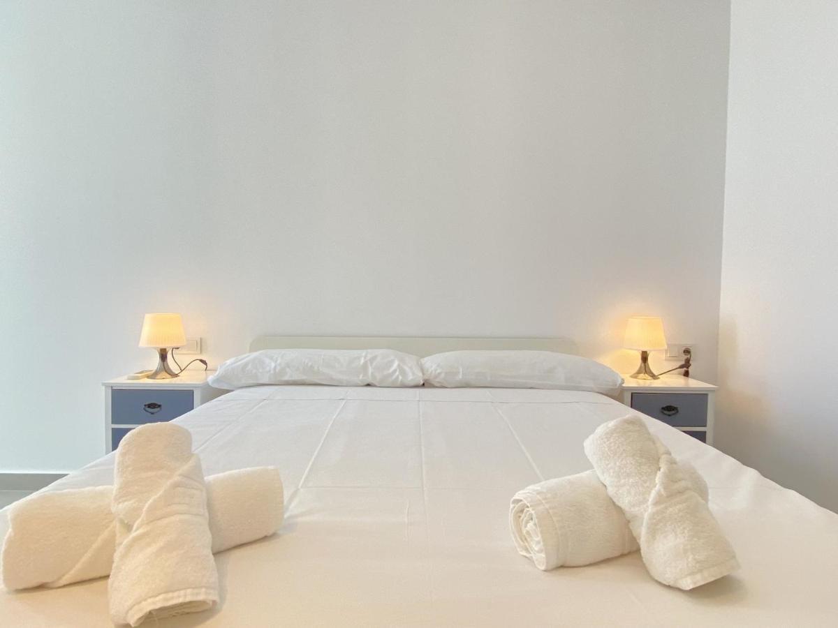 Terrazas De Ladera V5 Casasol Apartment เนร์คา ภายนอก รูปภาพ